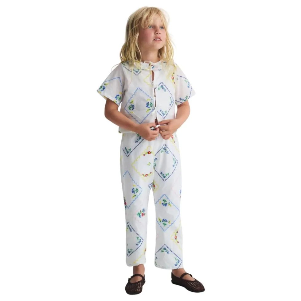 Jacinthe Bluse
