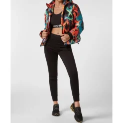 Jacket FLOWERS