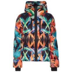 Jacket FLOWERS