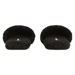 Jacquard Bomuldsslippers