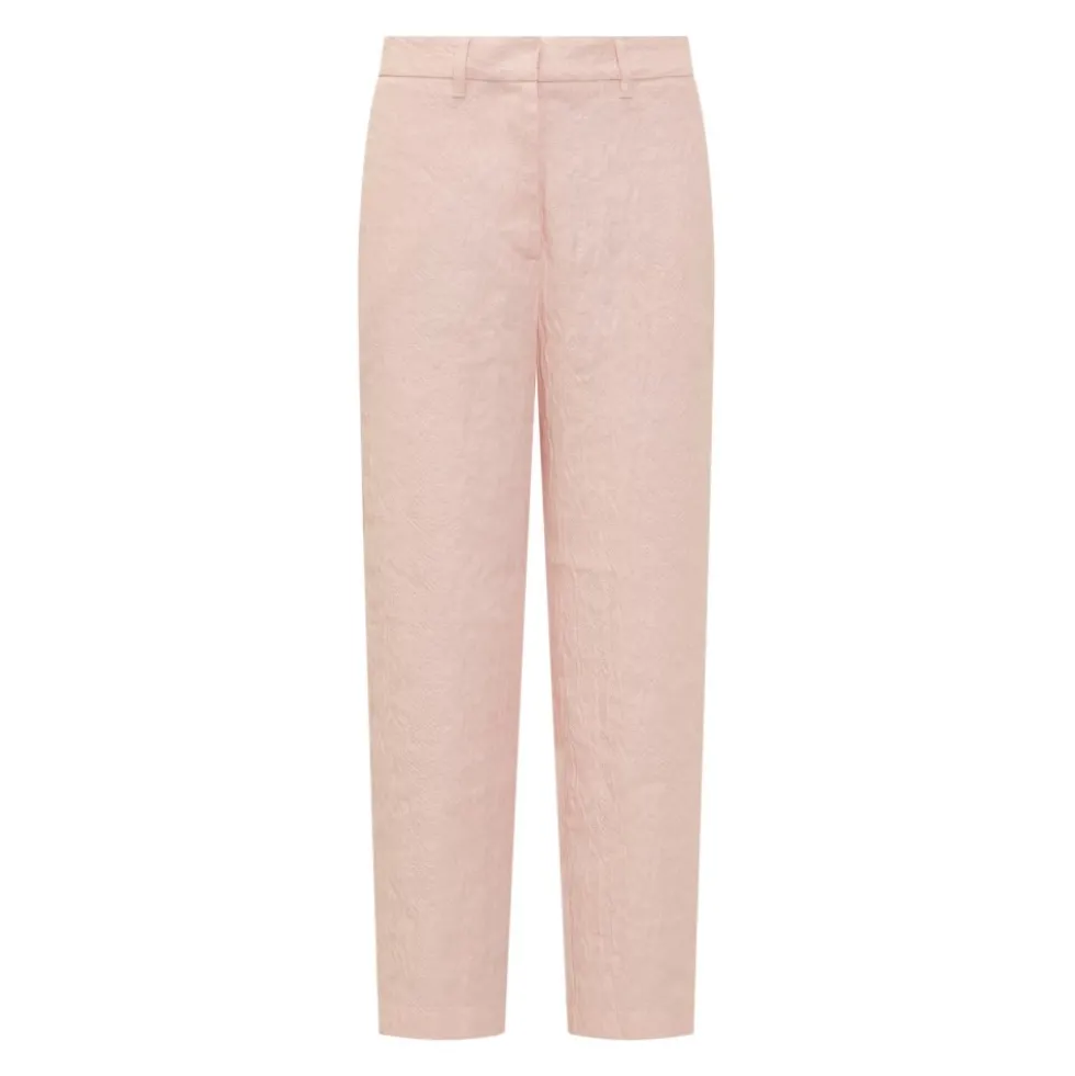 Jacquard Chinos