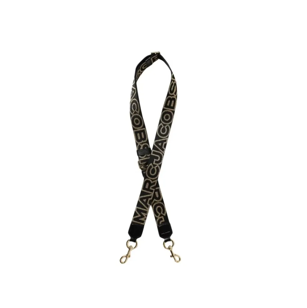 Jacquard Logo Fabric Skuldertaske