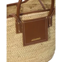 JACQUEMUS Tasker.. Brun