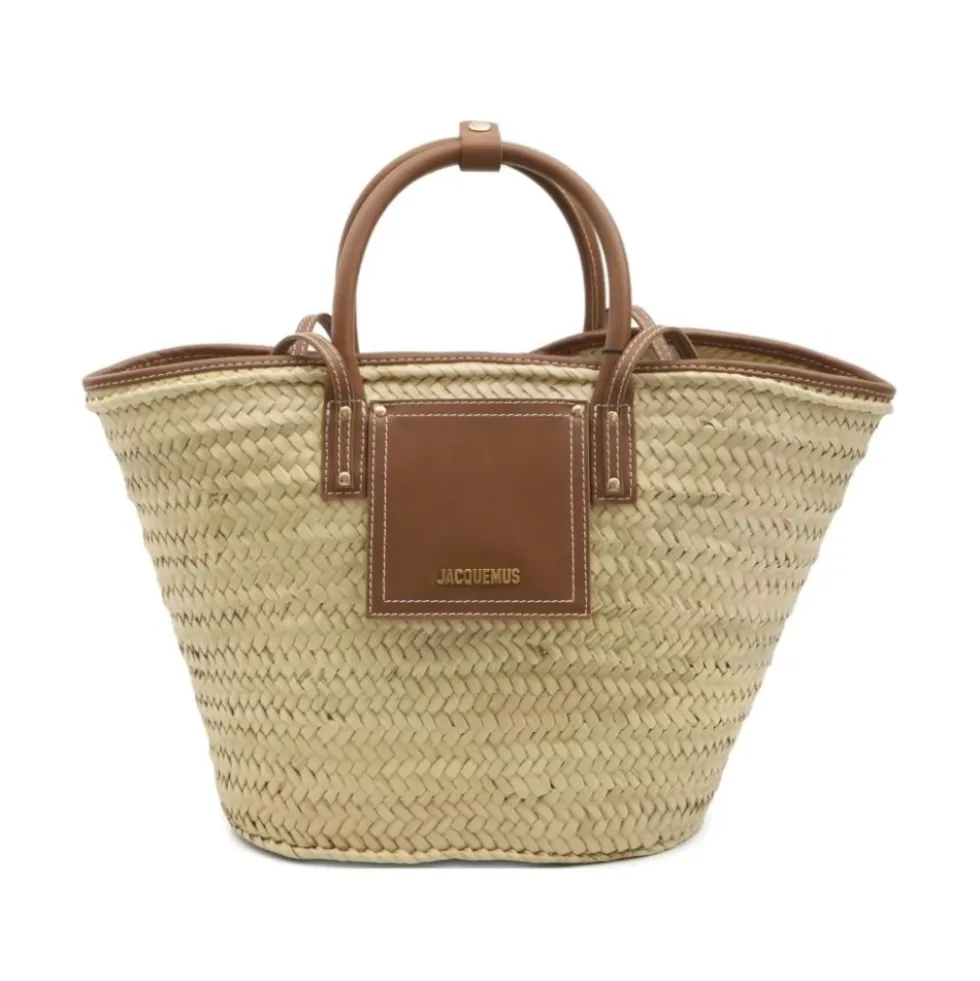 JACQUEMUS Tasker.. Brun