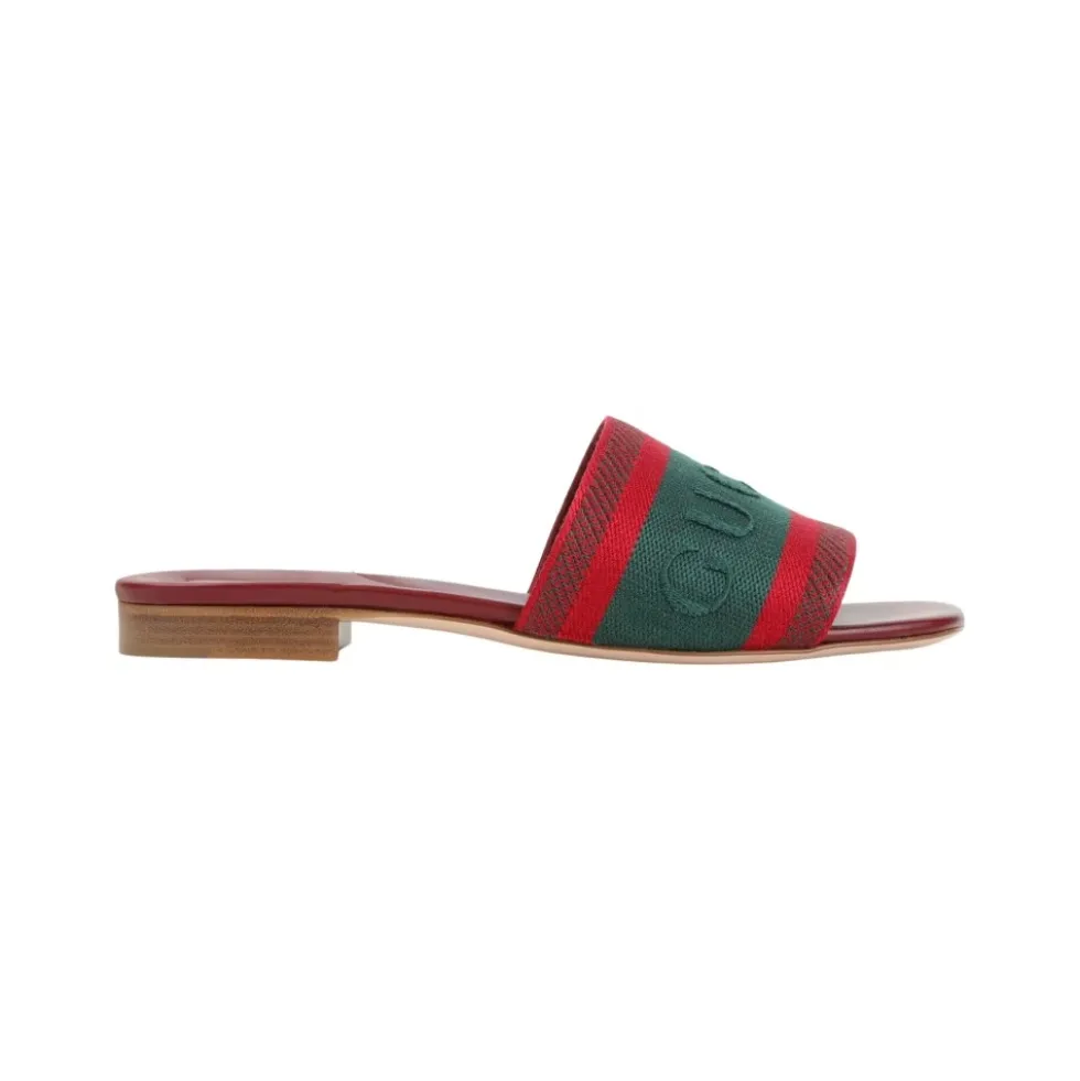 Jane Slide Sandal