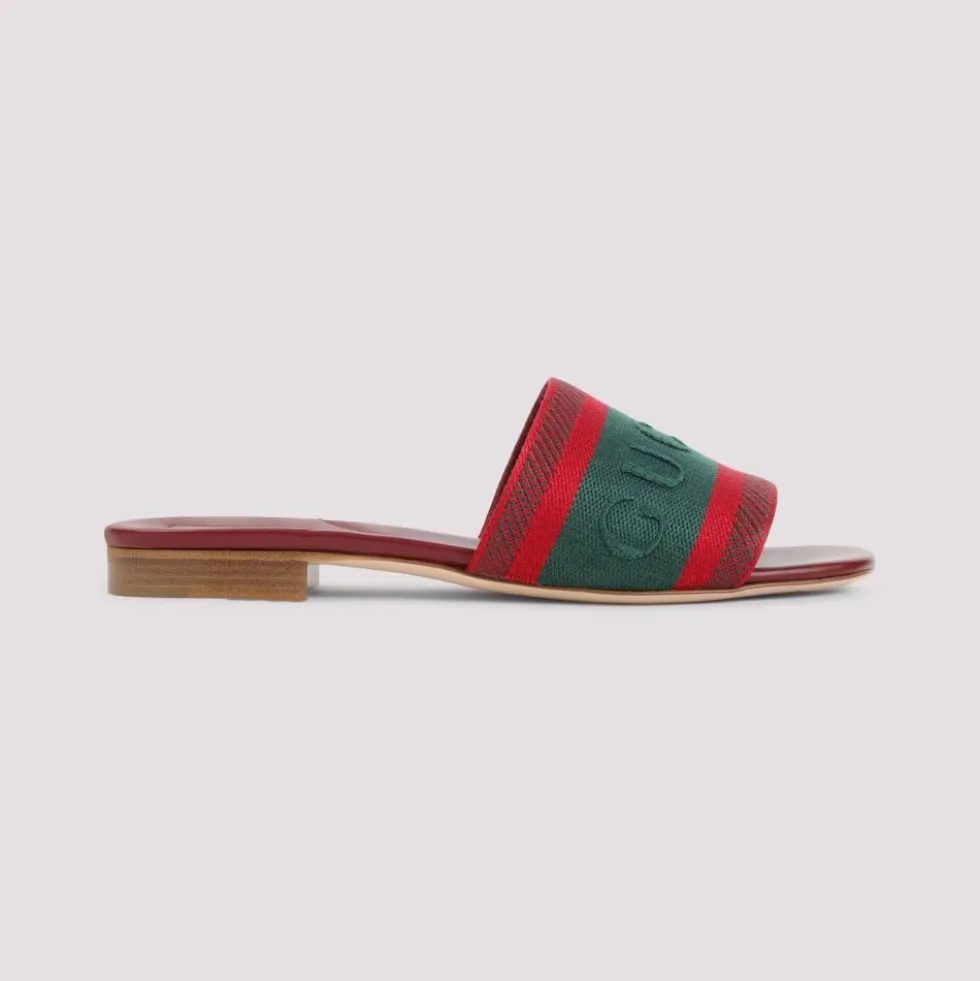 Jane Slide Sandal