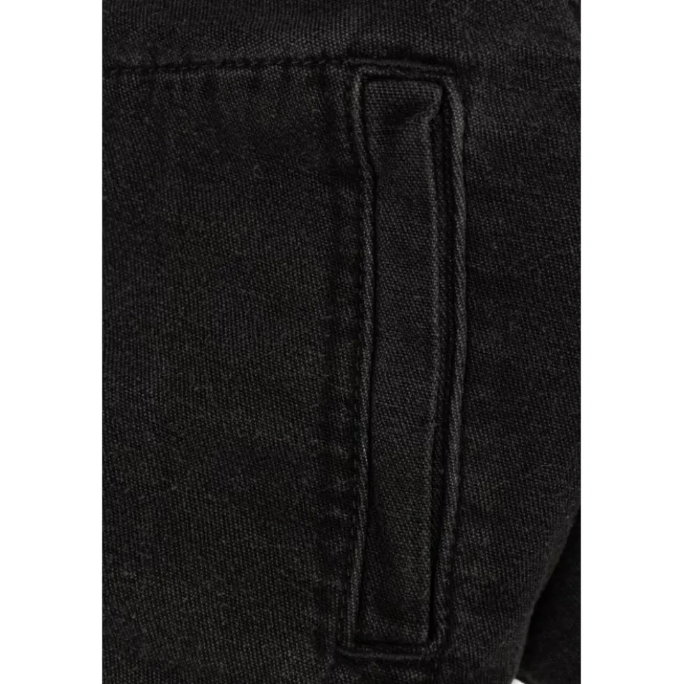 Jazy Insulated Denim Jacket