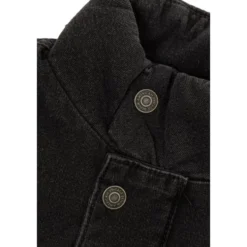 Jazy Insulated Denim Jacket