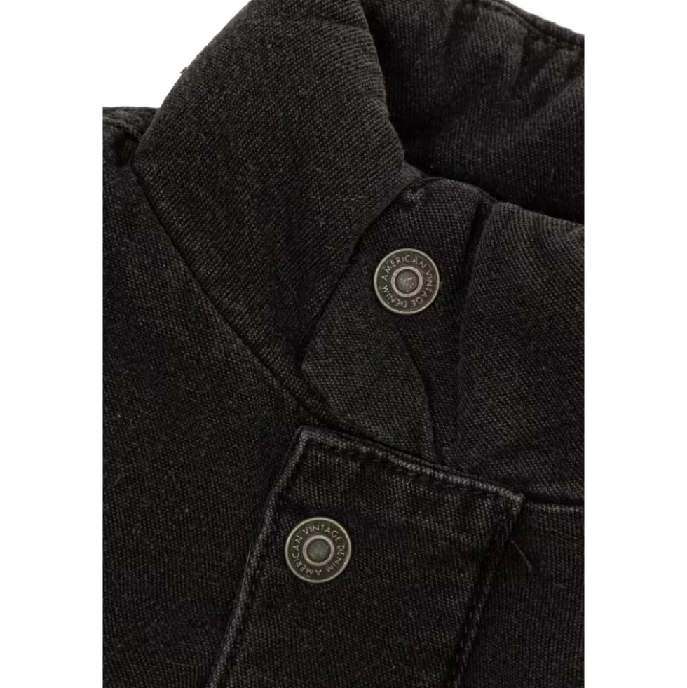 Jazy Insulated Denim Jacket