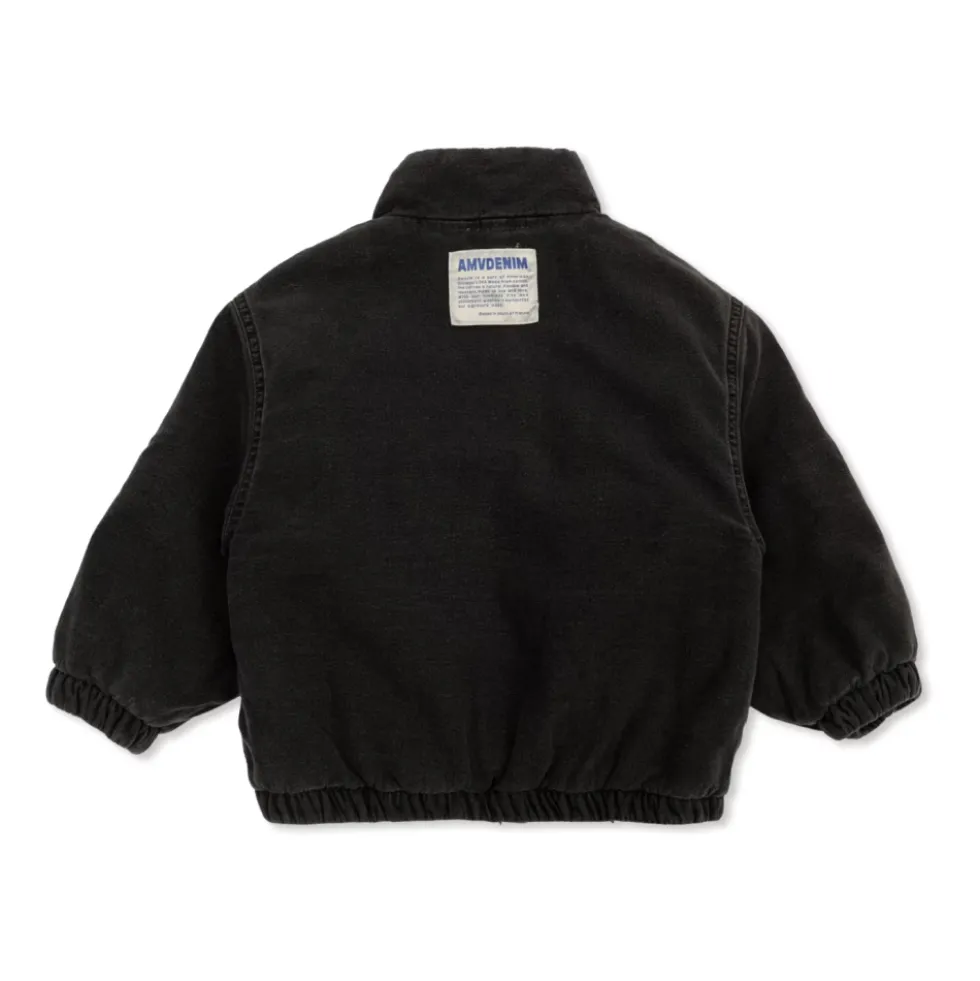 Jazy Insulated Denim Jacket