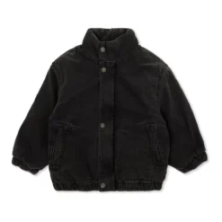 Jazy Insulated Denim Jacket