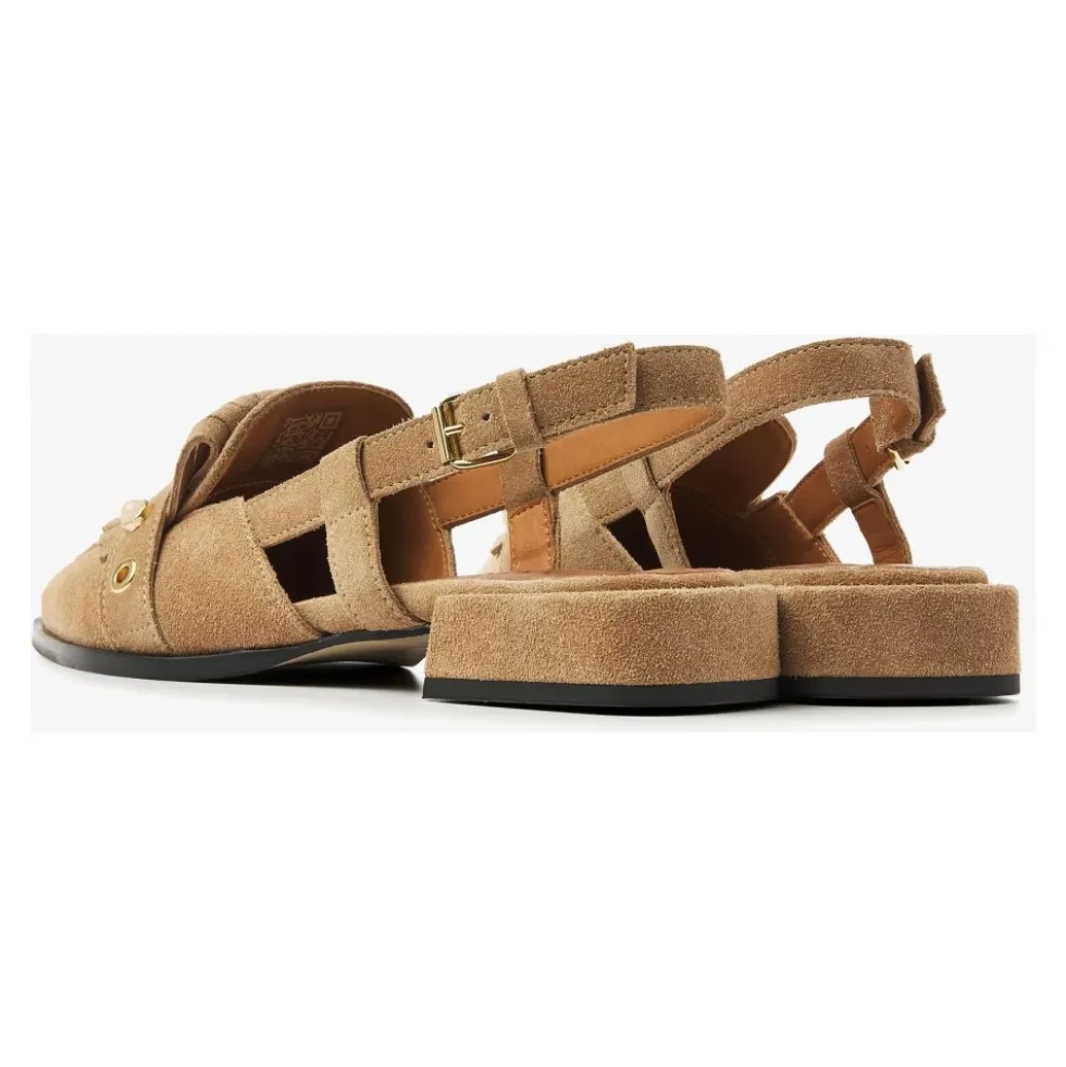 Jazz Tammi Slingbacks