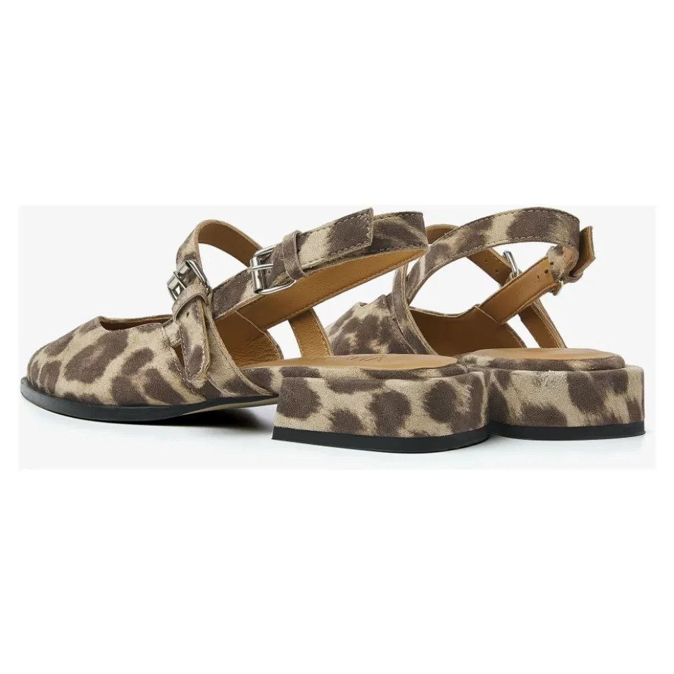 Jazz Valerie Slingbacks