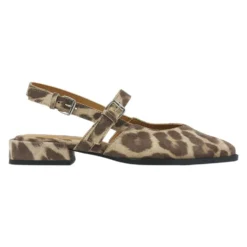 Jazz Valerie Slingbacks