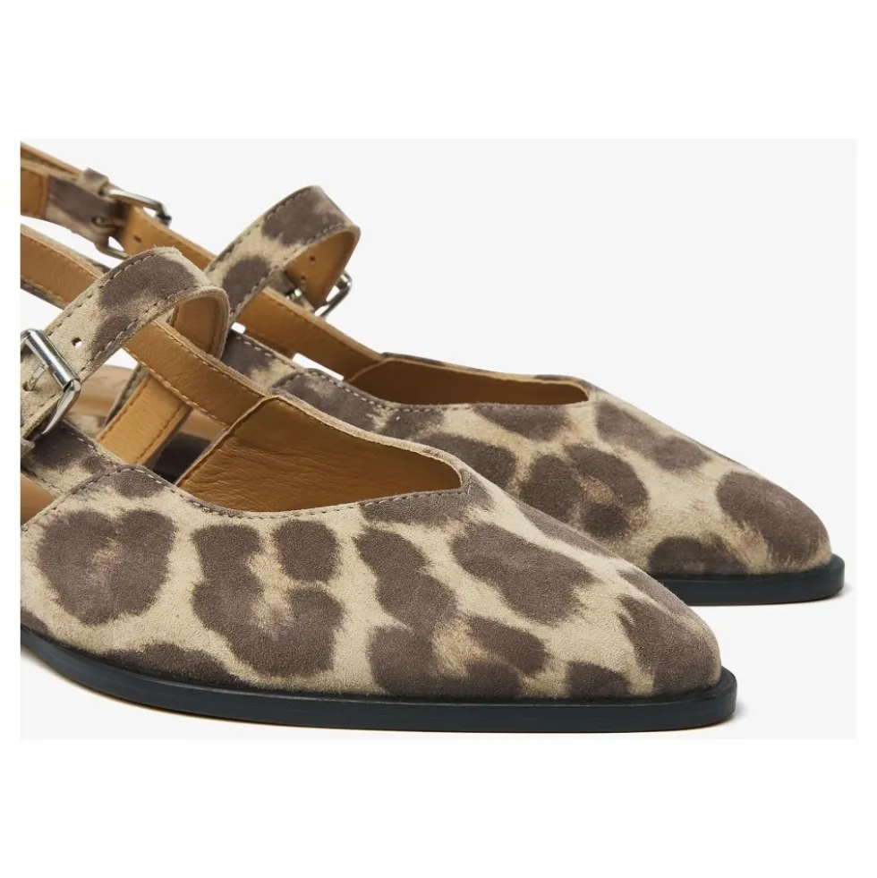 Jazz Valerie Slingbacks