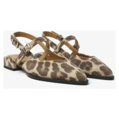 Jazz Valerie Slingbacks