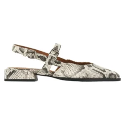 Jazz Valerie Slingbacks