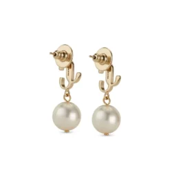 JC Pearl Earring
