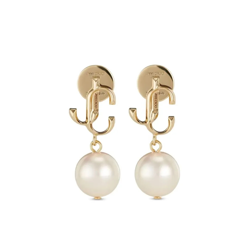 JC Pearl Earring