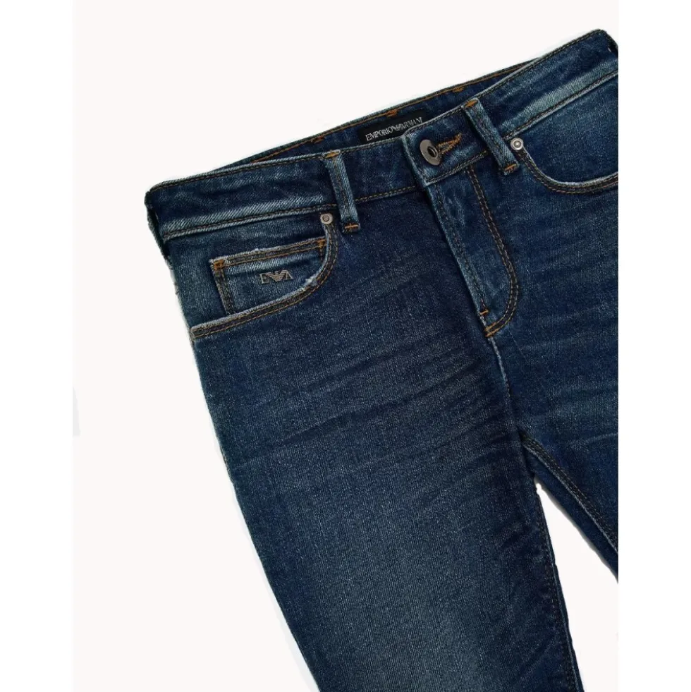 J06 Denim Jeans