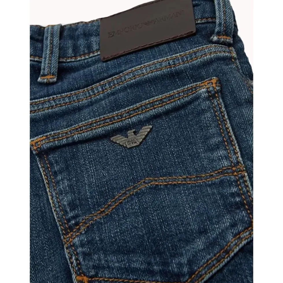 J06 Denim Jeans