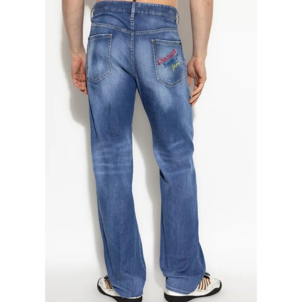 Jeans 642 kapsel Summer Lovers