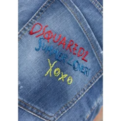 Jeans 642 kapsel Summer Lovers