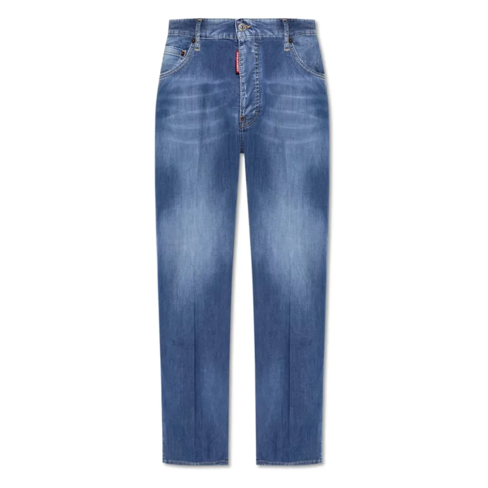 Jeans 642 kapsel Summer Lovers