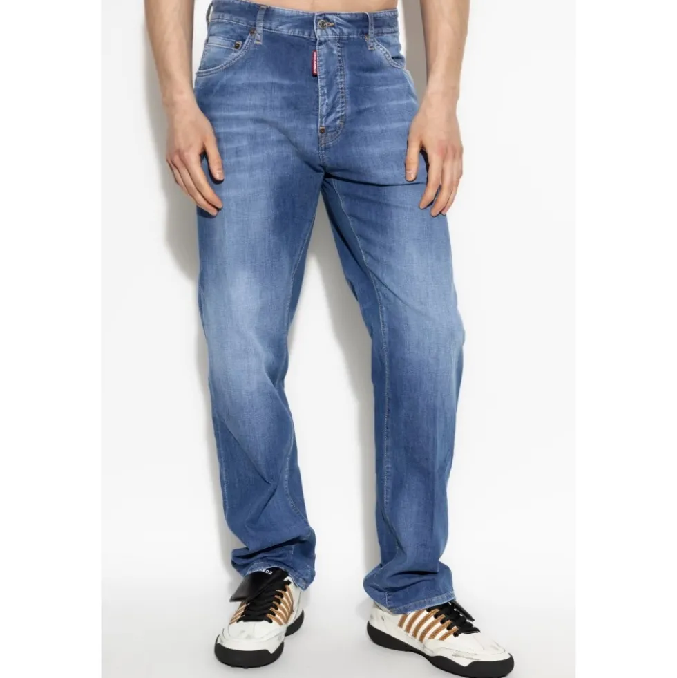 Jeans 642 kapsel Summer Lovers