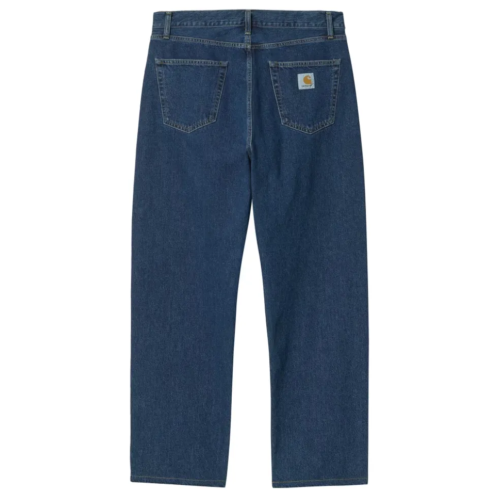 Jeans Landon - Blå (stone washed)