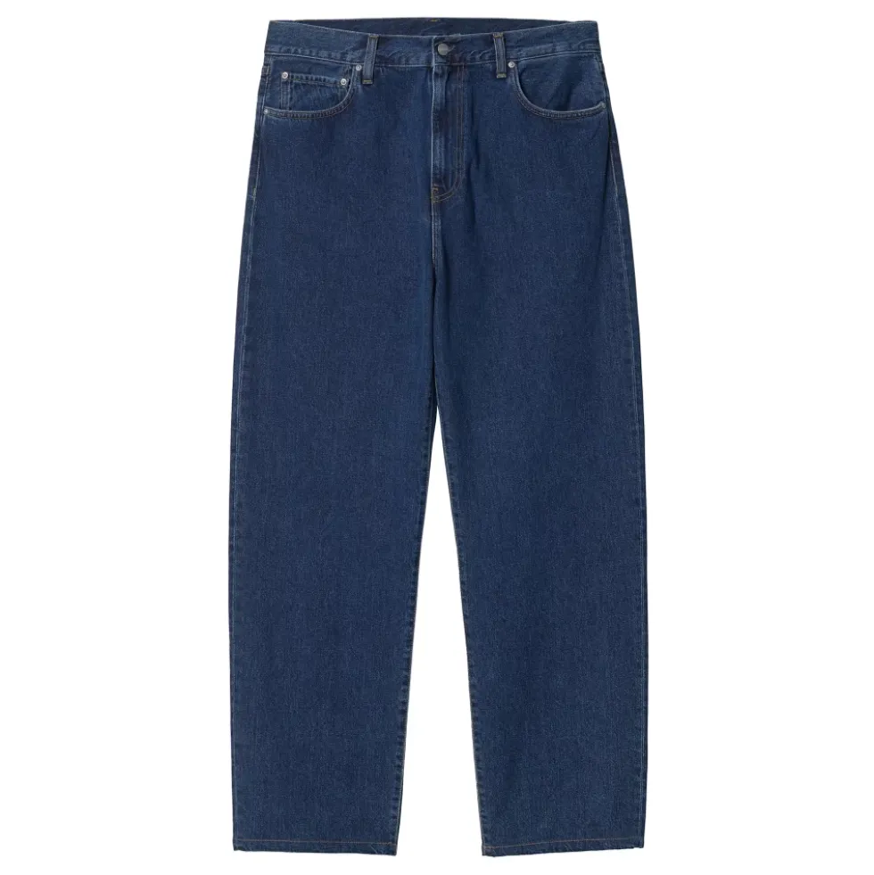 Jeans Landon - Blå (stone washed)