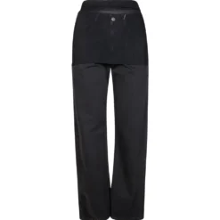 Jeans Largo a Parentesi