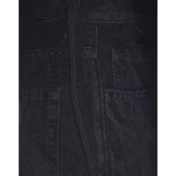 Jeans Largo a Parentesi