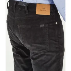 Jeans Velluto Cotone Organico