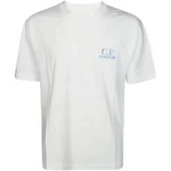 30/1 Jersey Comfort Logo T-Shirt