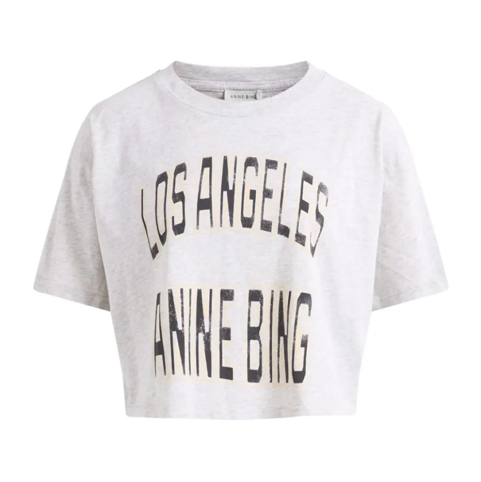 Jhonny Cropped Tee