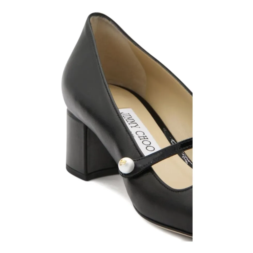 Jimmy Choo Med Hæl