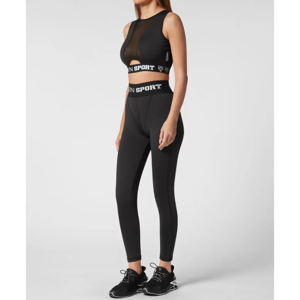 Jogging Push Up Leggings Basic