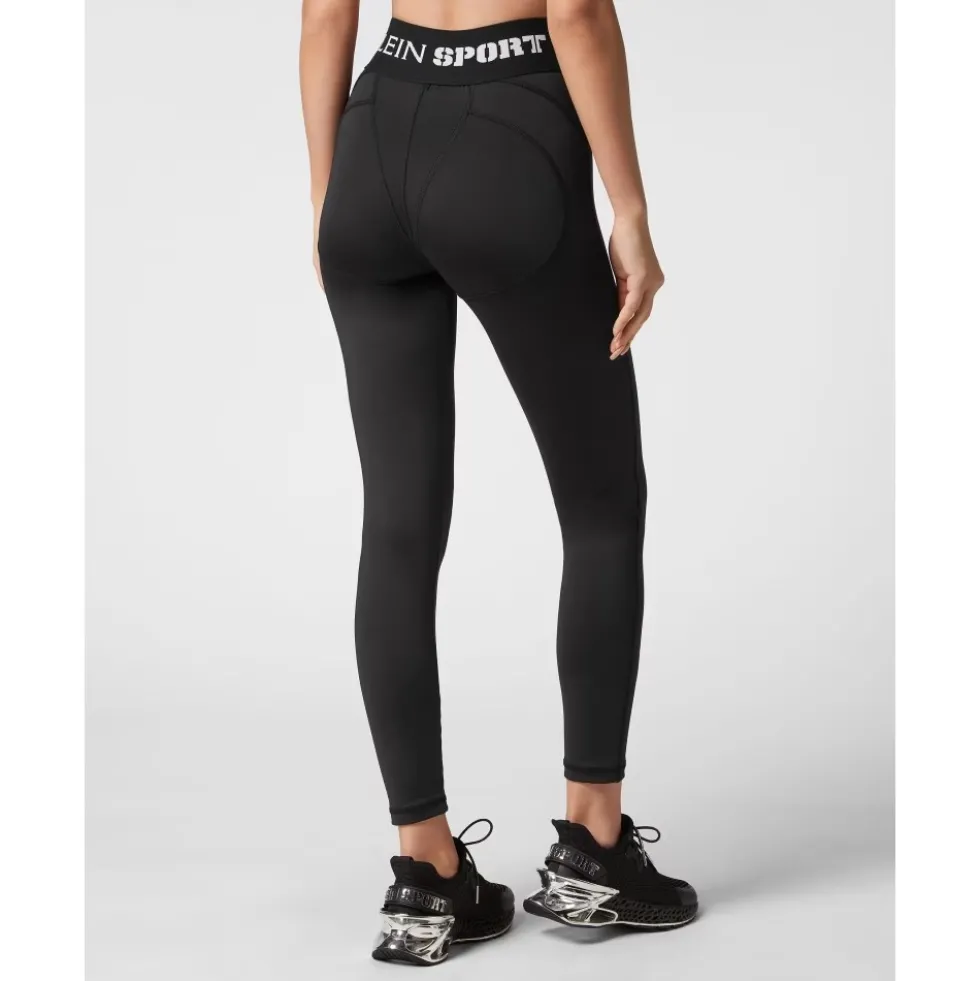 Jogging Push Up Leggings Basic