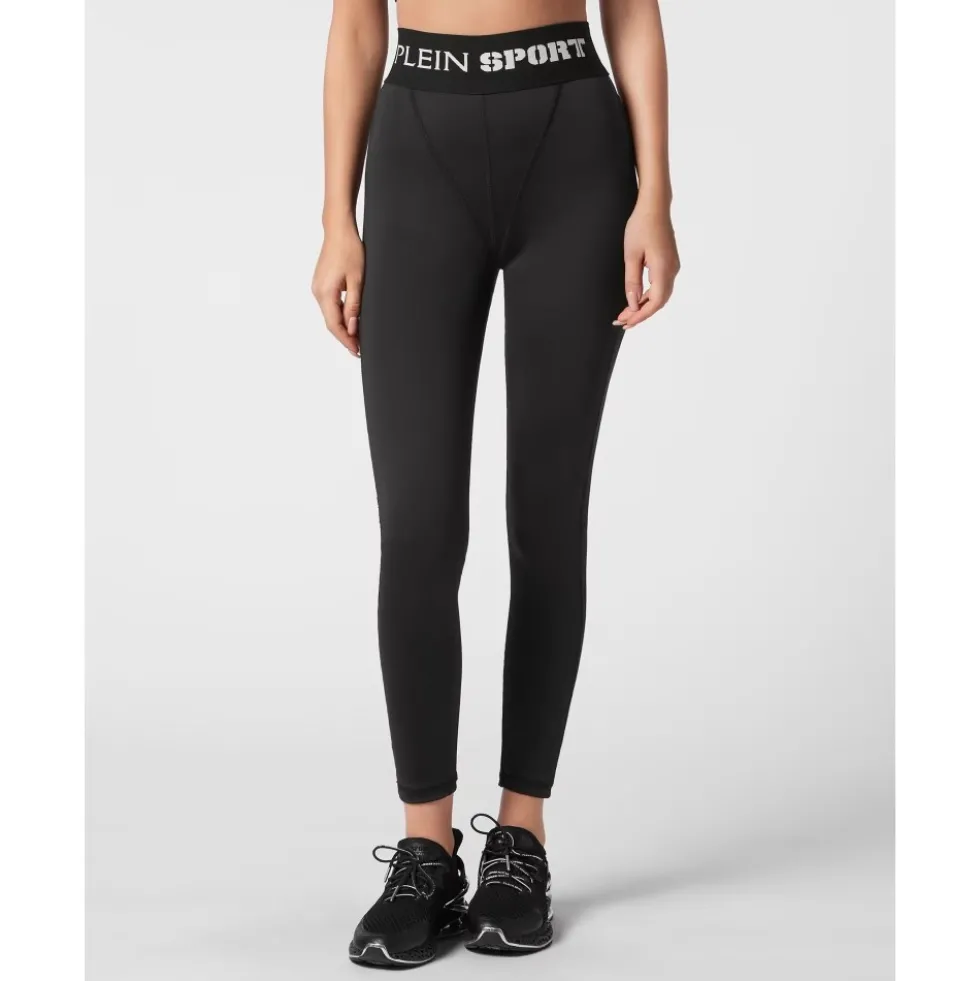 Jogging Push Up Leggings Basic
