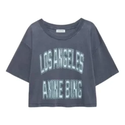 Johnny Cropped Tee