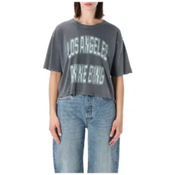 Johnny Cropped Tee