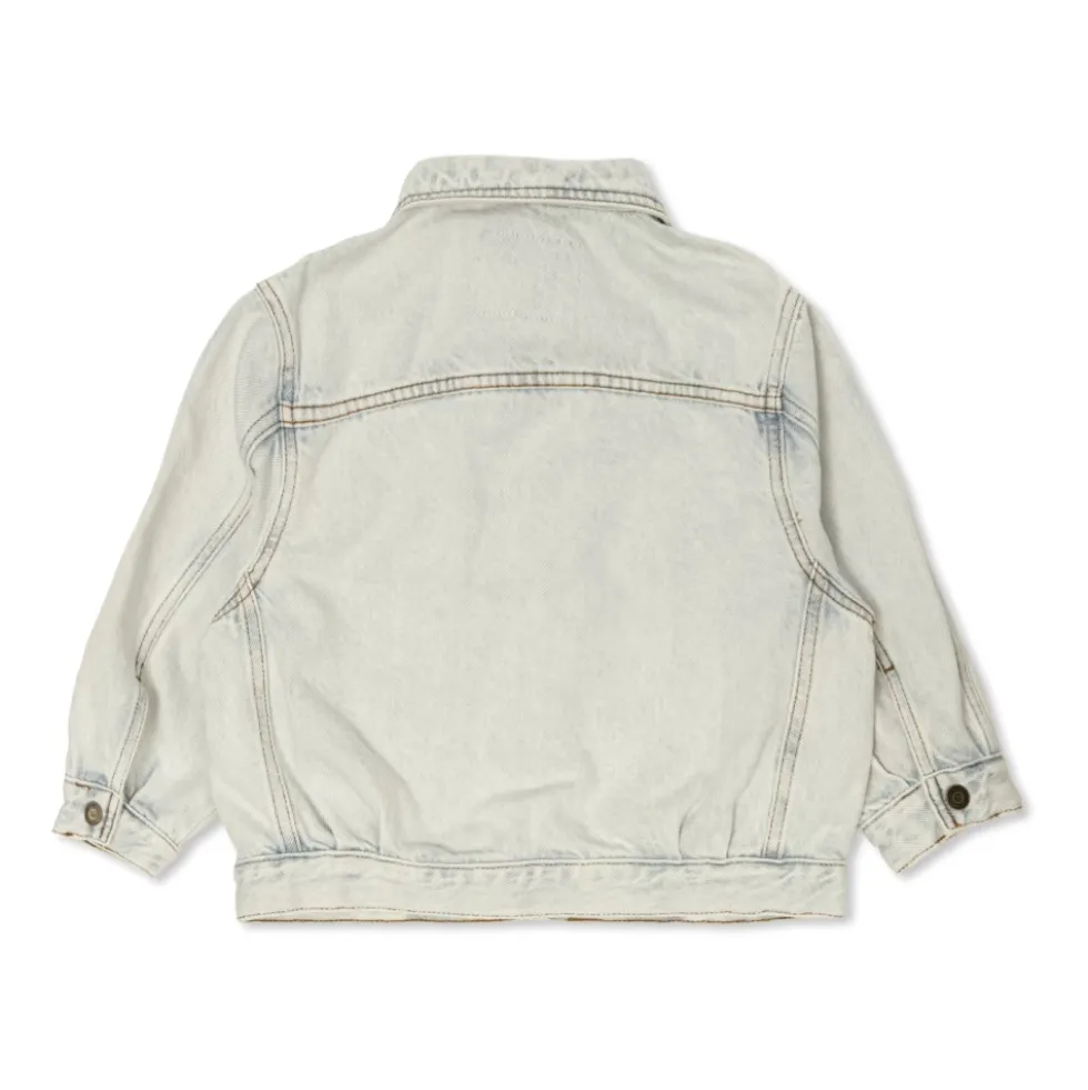 Joybird Denim Jakke