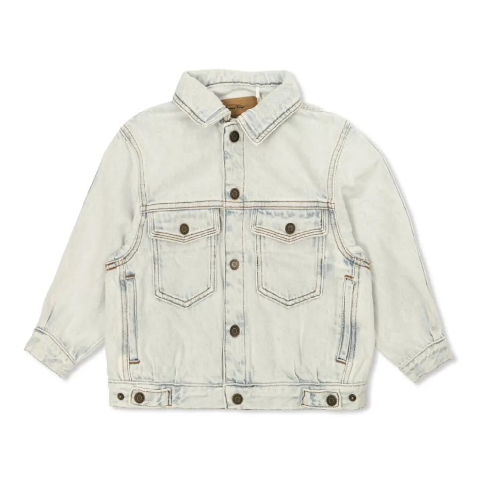 Joybird Denim Jakke