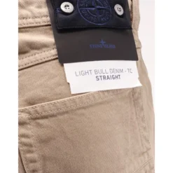 J100005 Straight Jeans