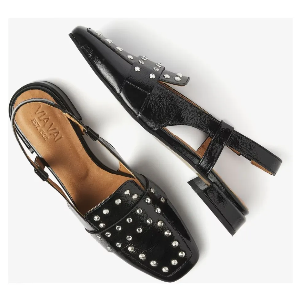 Julie Damian Slingbacks