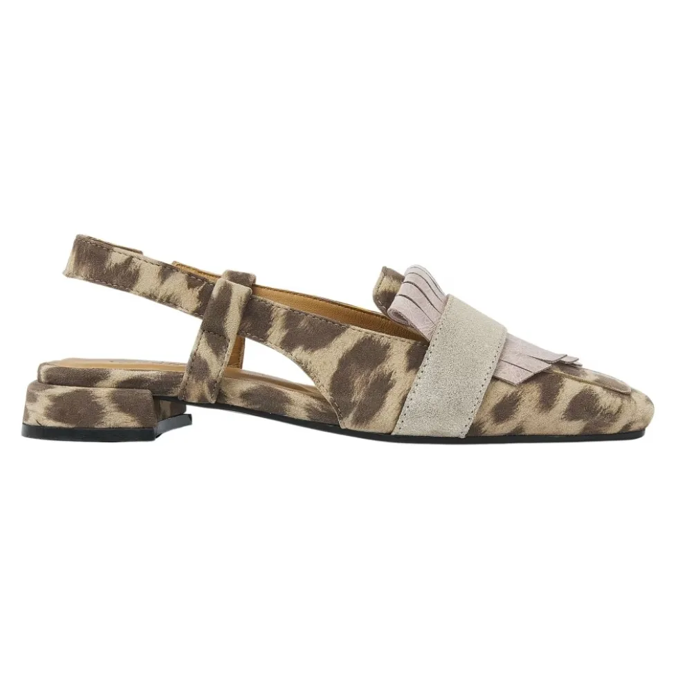 Julie Lindi Slingbacks