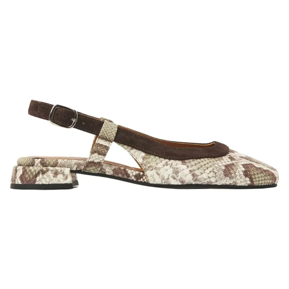 Julie Xena Slingback