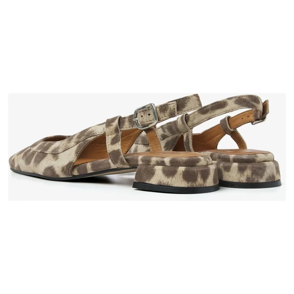Julie Xena Slingbacks