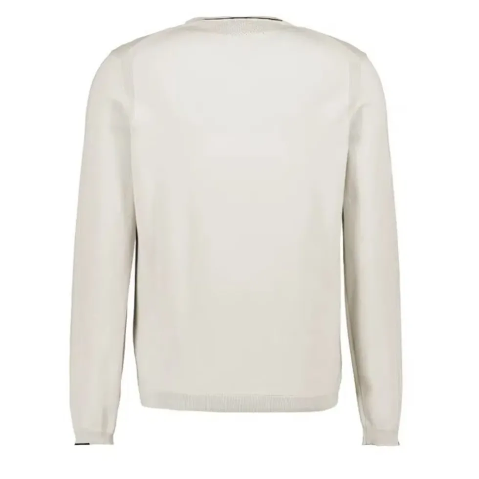 K_Ever-X CN Crew-neck Knit